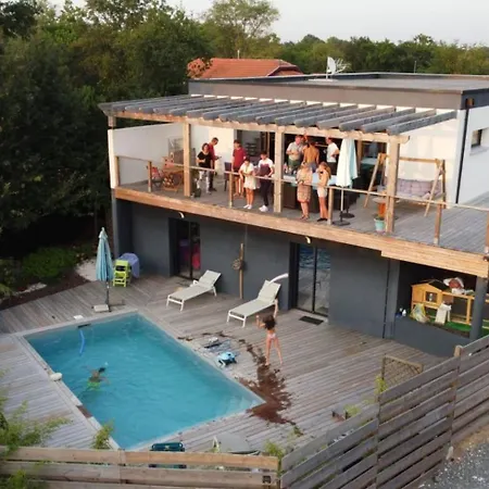 Villa D'exception Avec Vue Panoramique Et Piscine Privee 10 Pers