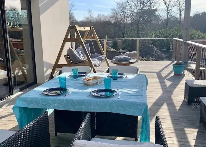 D'exception Avec Vue Panoramique Et Piscine Privee 10 Pers Villa