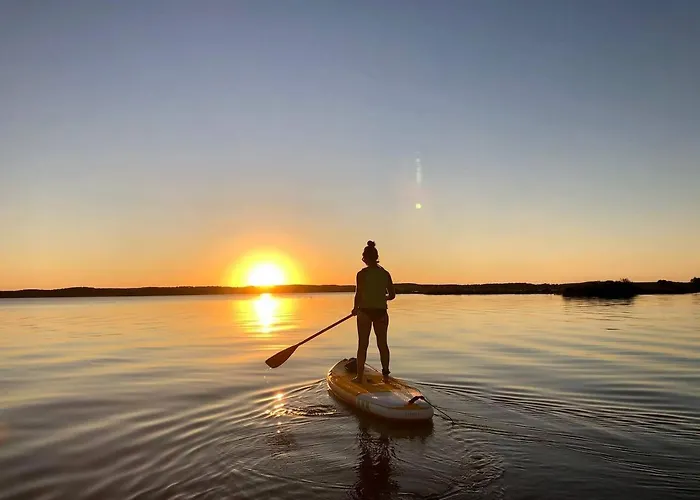 D'exception Avec Vue Panoramique Et Piscine Privee 10 Pers Villa Lacanau