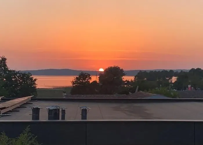 D'exception Avec Vue Panoramique Et Piscine Privee 10 Pers Villa Lacanau