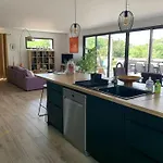 D'exception Avec Vue Panoramique Et Piscine Privee 10 Pers Villa Lacanau