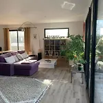 Villa D'exception Avec Vue Panoramique Et Piscine Privee 10 Pers *