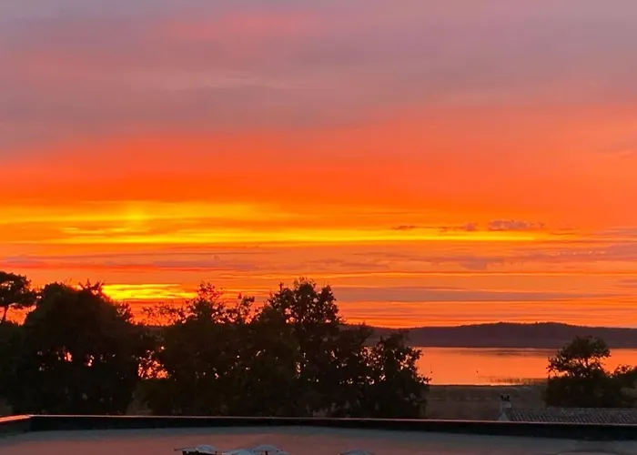 D'exception Avec Vue Panoramique Et Piscine Privee 10 Pers Villa